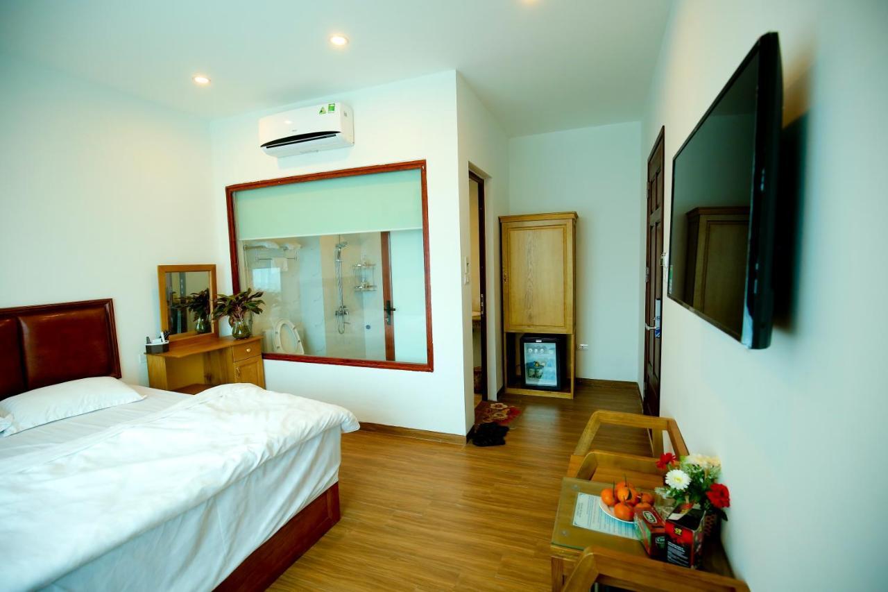 Viet Anh Hotel Ninh Binh Exterior foto