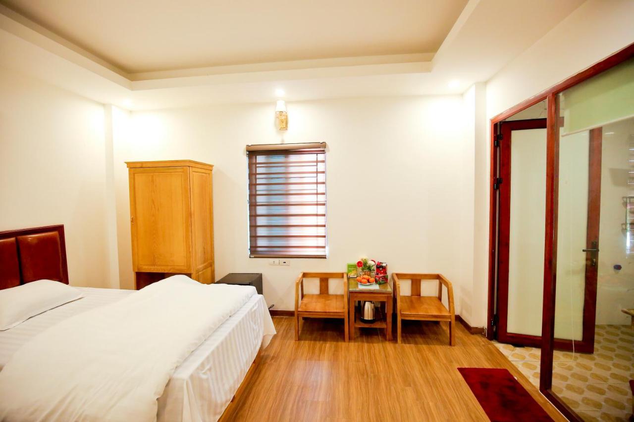 Viet Anh Hotel Ninh Binh Exterior foto