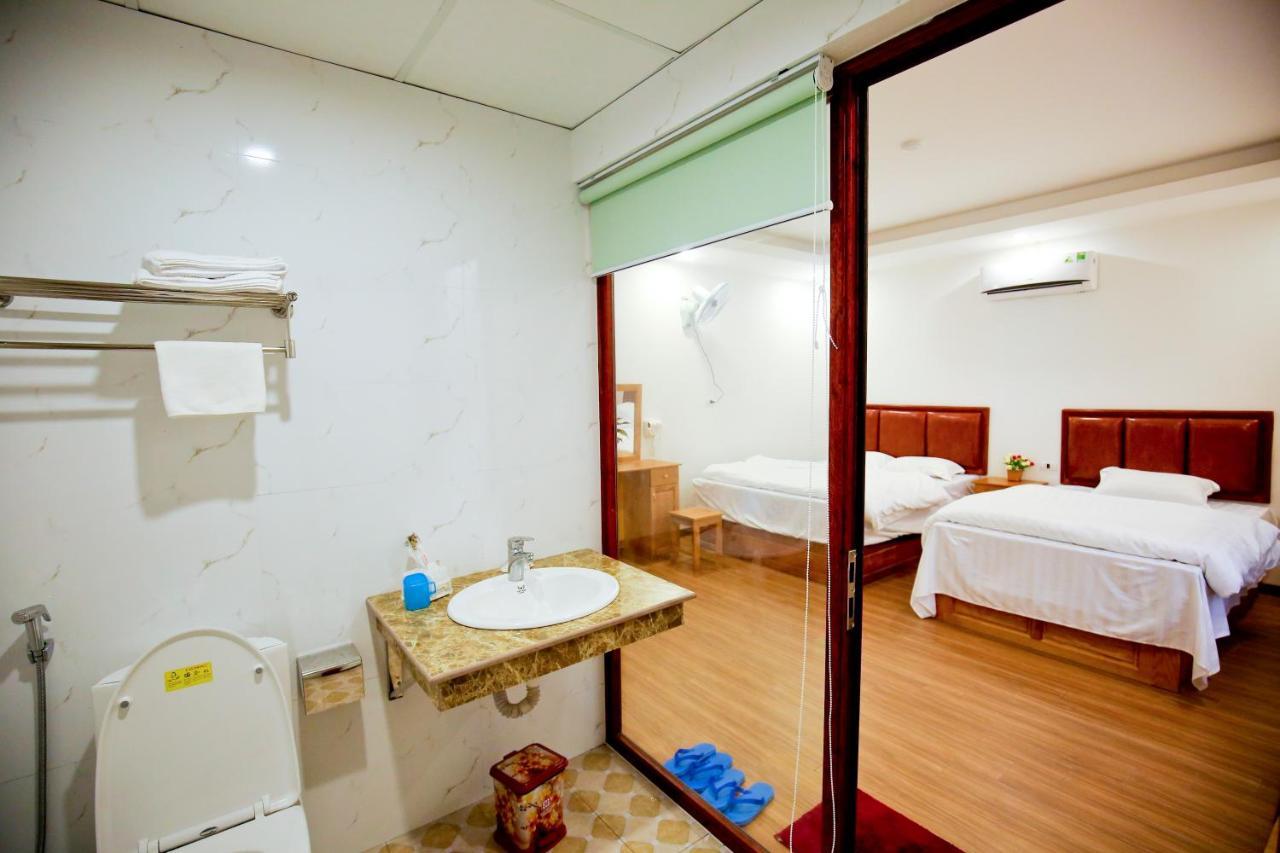 Viet Anh Hotel Ninh Binh Exterior foto
